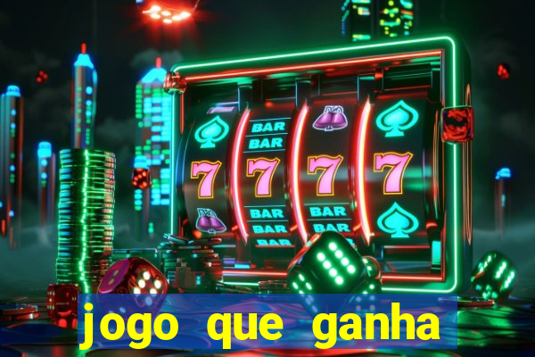 jogo que ganha dinheiro de verdade sem depositar nada